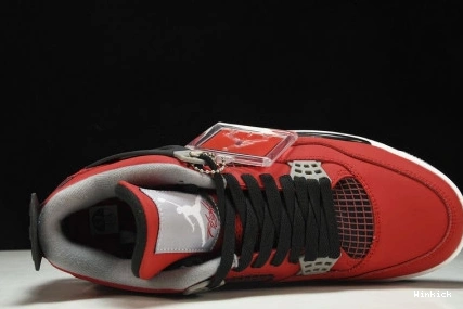 Retro Toro Bravo 308497-603 4 Jordan 1216